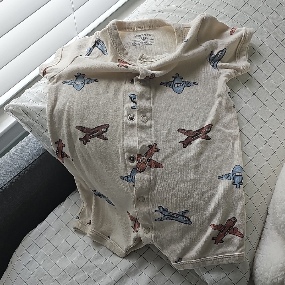 Carter's Baby Onesie